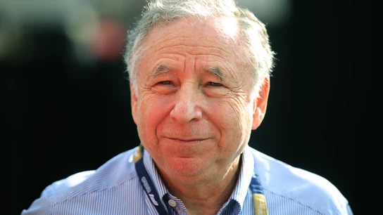 Jean Todt Jean Todt