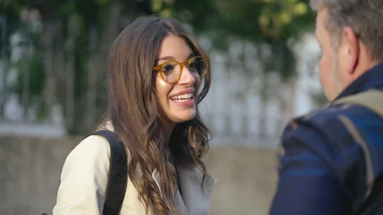 El curioso motivo por el que Ana Guerra se llama 'Ana Alicia': "Fue por 'Falcon Crest'" El curioso motivo por el que Ana Guerra se llama 'Ana Alicia': "Fue por 'Falcon Crest'"