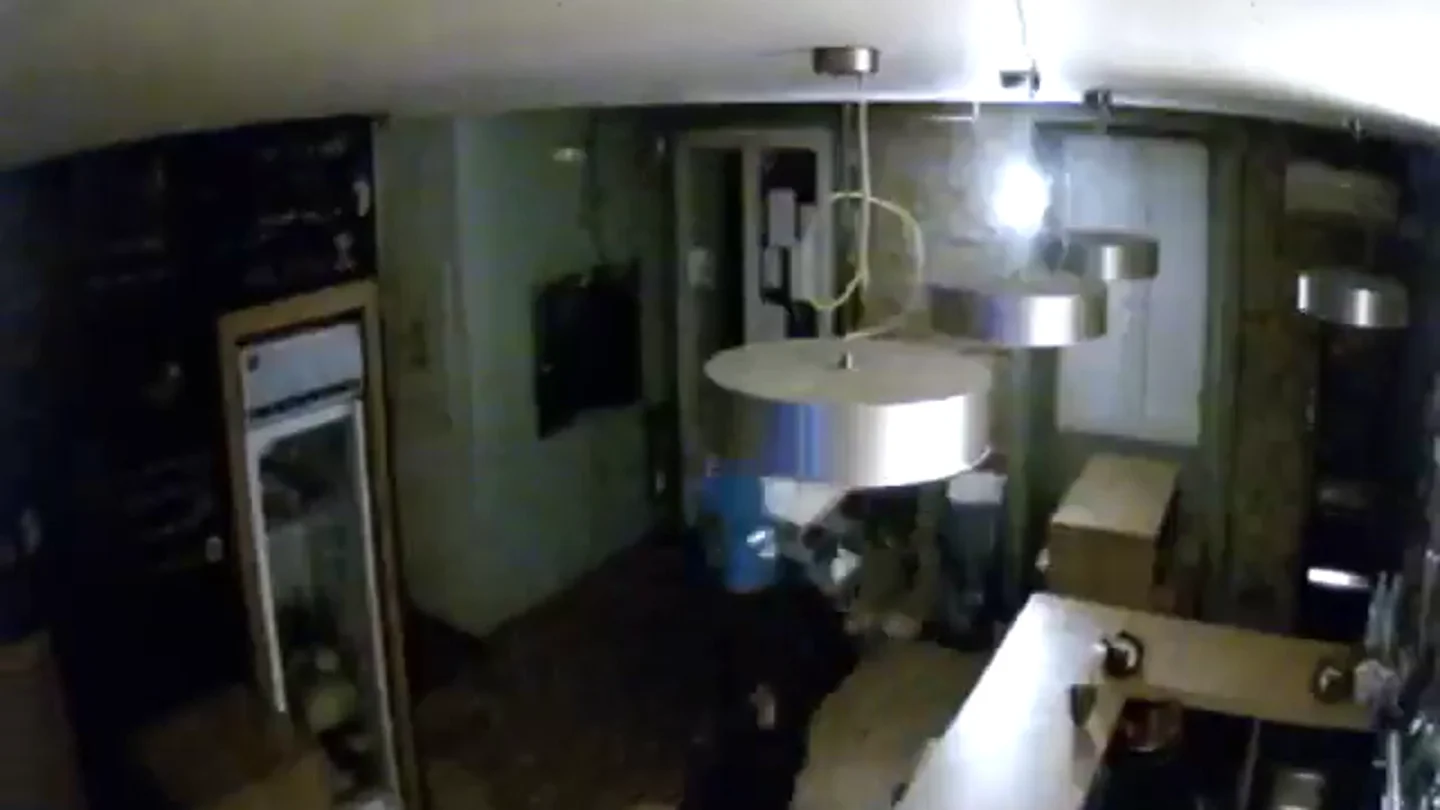 Detenido un hombre por robar 500 euros con una bolsa de plástico en la cabeza Detenido un hombre por robar 500 euros con una bolsa de plástico en la cabeza