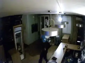 Detenido un hombre por robar 500 euros con una bolsa de plástico en la cabeza