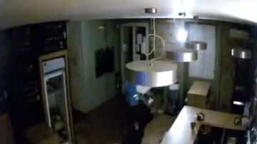 Detenido un hombre por robar 500 euros con una bolsa de plástico en la cabeza