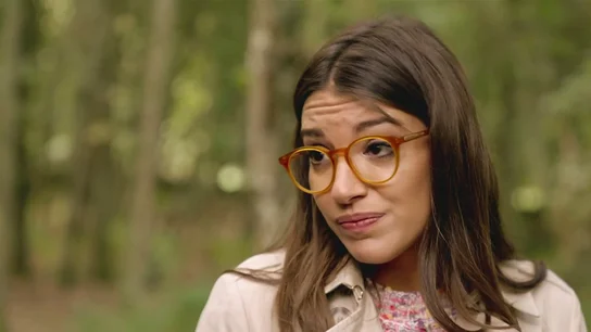 Ana Guerra confiesa cómo el peso de la fama acabó llevándola a terapia: "Dentro de todo lo bueno, no sé si lo volvería a hacer" Ana Guerra confiesa cómo el peso de la fama acabó llevándola a terapia: "Dentro de todo lo bueno, no sé si lo volvería a hacer"