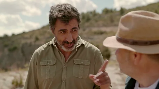 La sorprendente confesión de Juan del Val a Chicote: "Me cae un poco mal la gente que está todo el día cocinando" La sorprendente confesión de Juan del Val a Chicote: "Me cae un poco mal la gente que está todo el día cocinando"