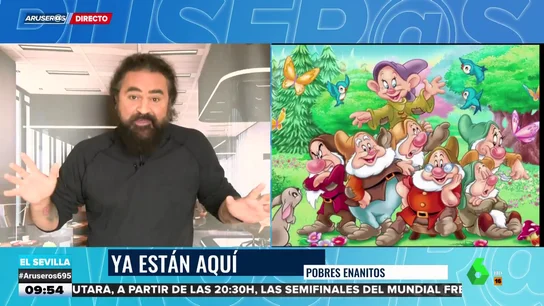 El Sevilla El Sevilla