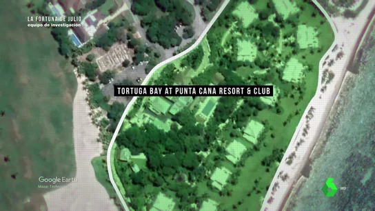 Hotel construido por Julio Iglesias Hotel construido por Julio Iglesias