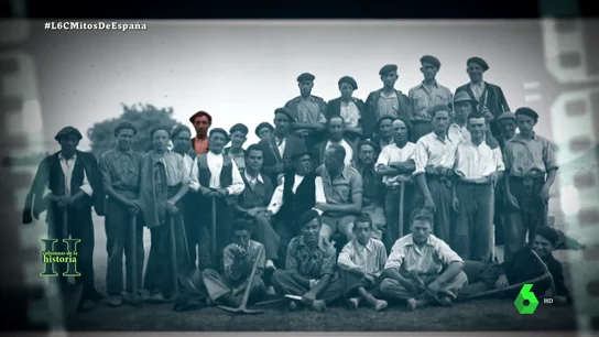 Castiltierra o cómo el nazismo intentó demostrar que los españoles éramos arios Castiltierra o cómo el nazismo intentó demostrar que los españoles éramos arios