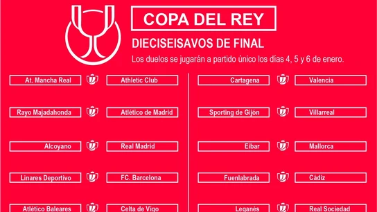 Copa del Rey Copa del Rey