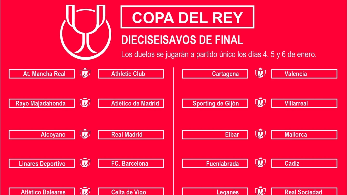 Copa del Rey Copa del Rey