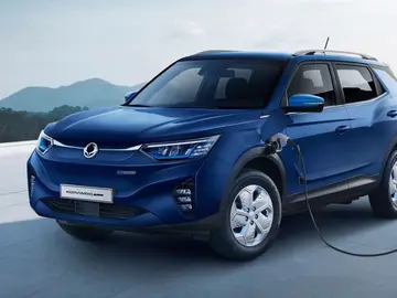 El SsanYong Korando e-Motion llega a España con un precio muy tentador para conquistarte El SsanYong Korando e-Motion llega a España con un precio muy tentador para conquistarte