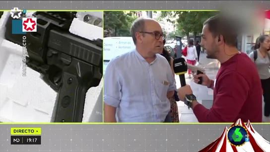 Vídeo viral de Telemadrid Vídeo viral de Telemadrid