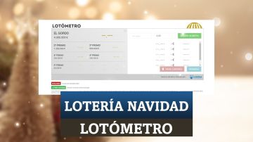 Comprobar Lotería de Navidad, el Gordo, pedrea y todos los premios con el Lotómetro