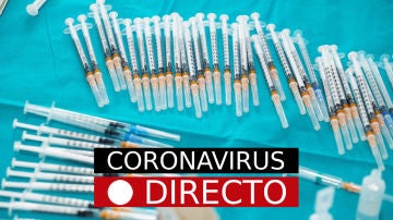 Noticias última hora Coronavirus, hoy: España y el mundo, en directo