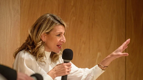 Yolanda Díaz Yolanda Díaz