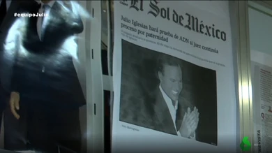 Imagen de archivo de Julio Iglesias Imagen de archivo de Julio Iglesias