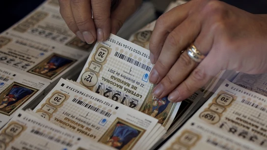 Décimos de Lotería de Navidad Décimos de Lotería de Navidad