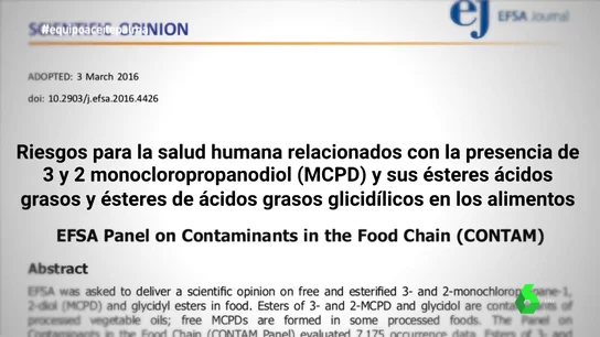 El refinado del aceite de palma por encima de los 200 grados está detrás de su peligrosidad El refinado del aceite de palma por encima de los 200 grados está detrás de su peligrosidad