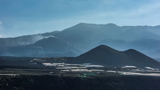 Volcán de La Palma Volcán de La Palma