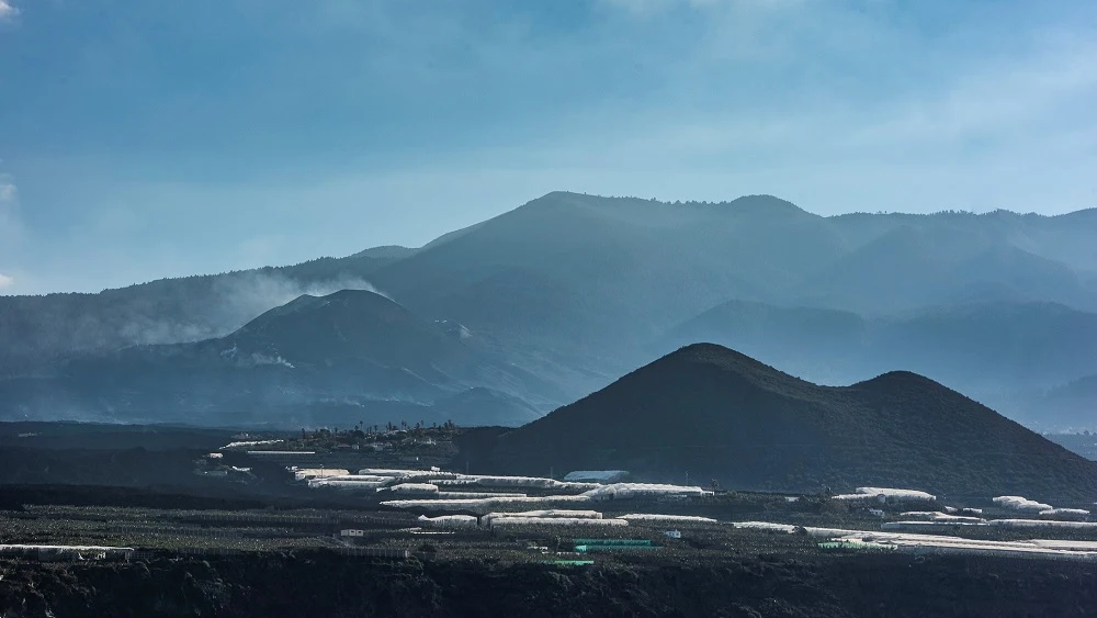 Volcán de La Palma