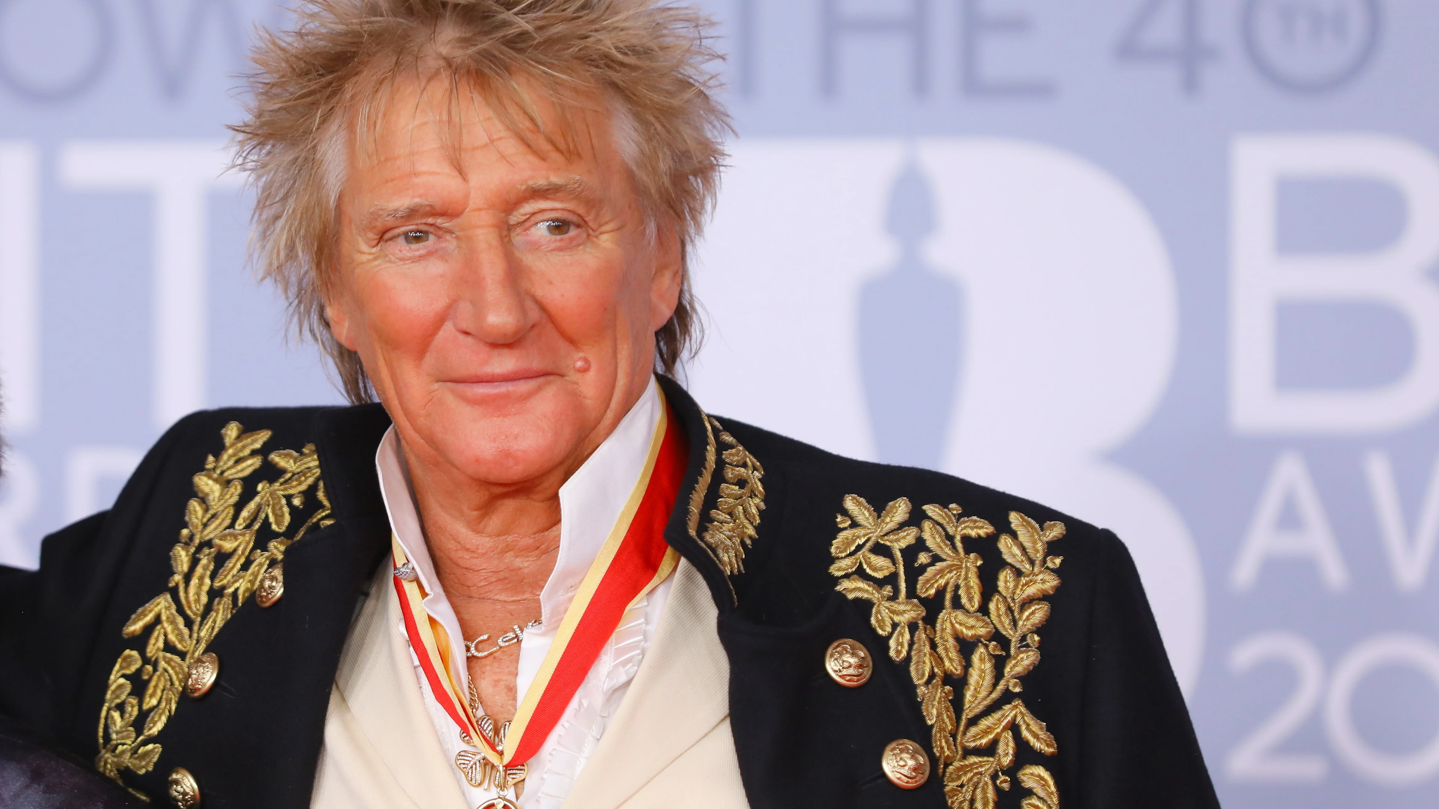 El cantante Rod Stewart, en una imagen de archivo
