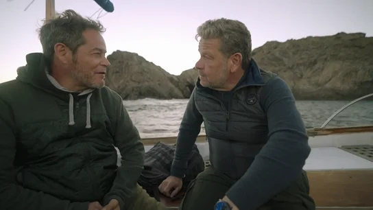 Jorge Sanz recuerda a Quique San Francisco en su entrevista con Alberto Chicote: "Era mi hermano" Jorge Sanz recuerda a Quique San Francisco en su entrevista con Alberto Chicote: "Era mi hermano"