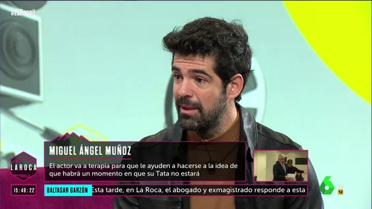 Miguel Ángel Muñoz Miguel Ángel Muñoz