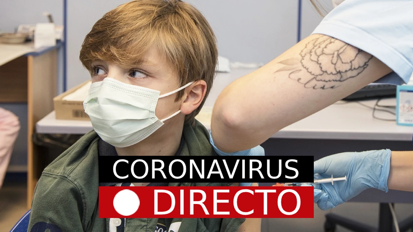 Noticias y última hora de Coronavirus, hoy: España y el mundo, en directo Noticias y última hora de Coronavirus, hoy: España y el mundo, en directo