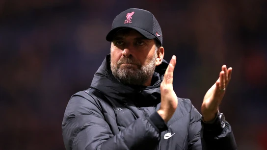 Jurgen Klopp, entrenador del Liverpool Jurgen Klopp, entrenador del Liverpool