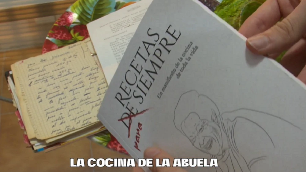 Recetas de la abuela