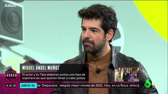 Miguel Ángel Muñoz Miguel Ángel Muñoz