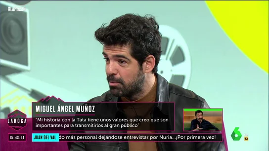 Miguel Ángel Muñoz Miguel Ángel Muñoz