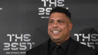 Ronaldo Nazario Ronaldo Nazario
