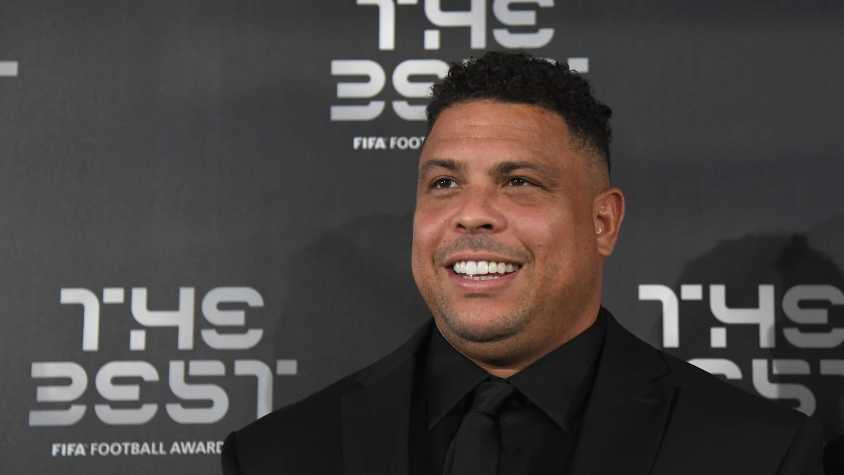 Ronaldo Nazario