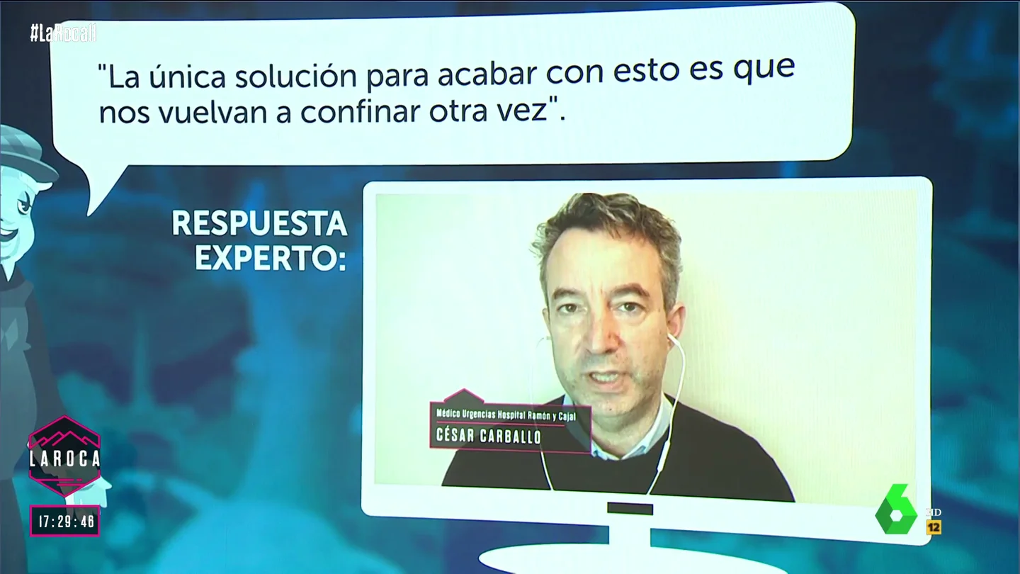Respuestas de expertos a los cuñados. Respuestas de expertos a los cuñados.