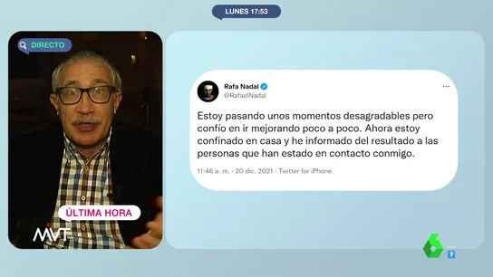 Especialista Joan Carles Especialista Joan Carles