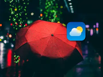 Cómo obtener alertas de precipitación en tiempo real en la aplicación Weather para iPhone Cómo obtener alertas de precipitación en tiempo real en la aplicación Weather para iPhone