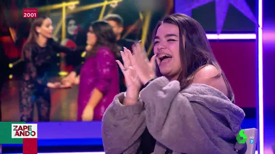 Inés Manzano sorprende al desvelar que su tío es un famoso actor ganador de un Goya Inés Manzano sorprende al desvelar que su tío es un famoso actor ganador de un Goya