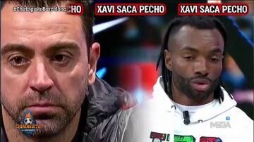 Javi Balboa, muy duro con Xavi en 'El Chiringuito': "Transmite demasiada soberbia"