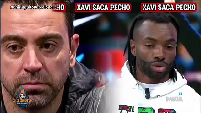 Javi Balboa, muy duro con Xavi en 'El Chiringuito': "Transmite demasiada soberbia" Javi Balboa, muy duro con Xavi en 'El Chiringuito': "Transmite demasiada soberbia"