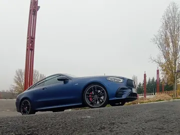 Mercedes-AMG E 53 4Matic+ Mercedes-AMG E 53 4Matic+