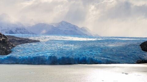 Glaciar Grey