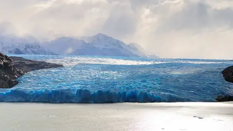 Glaciar Grey Glaciar Grey