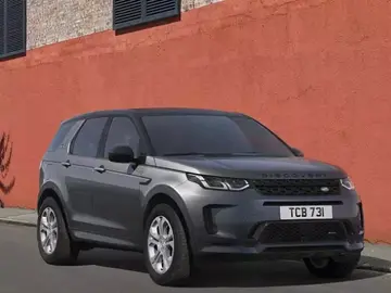 Land Rover amplía la gama de Range Rover Evoque y Discovery Sport Land Rover amplía la gama de Range Rover Evoque y Discovery Sport