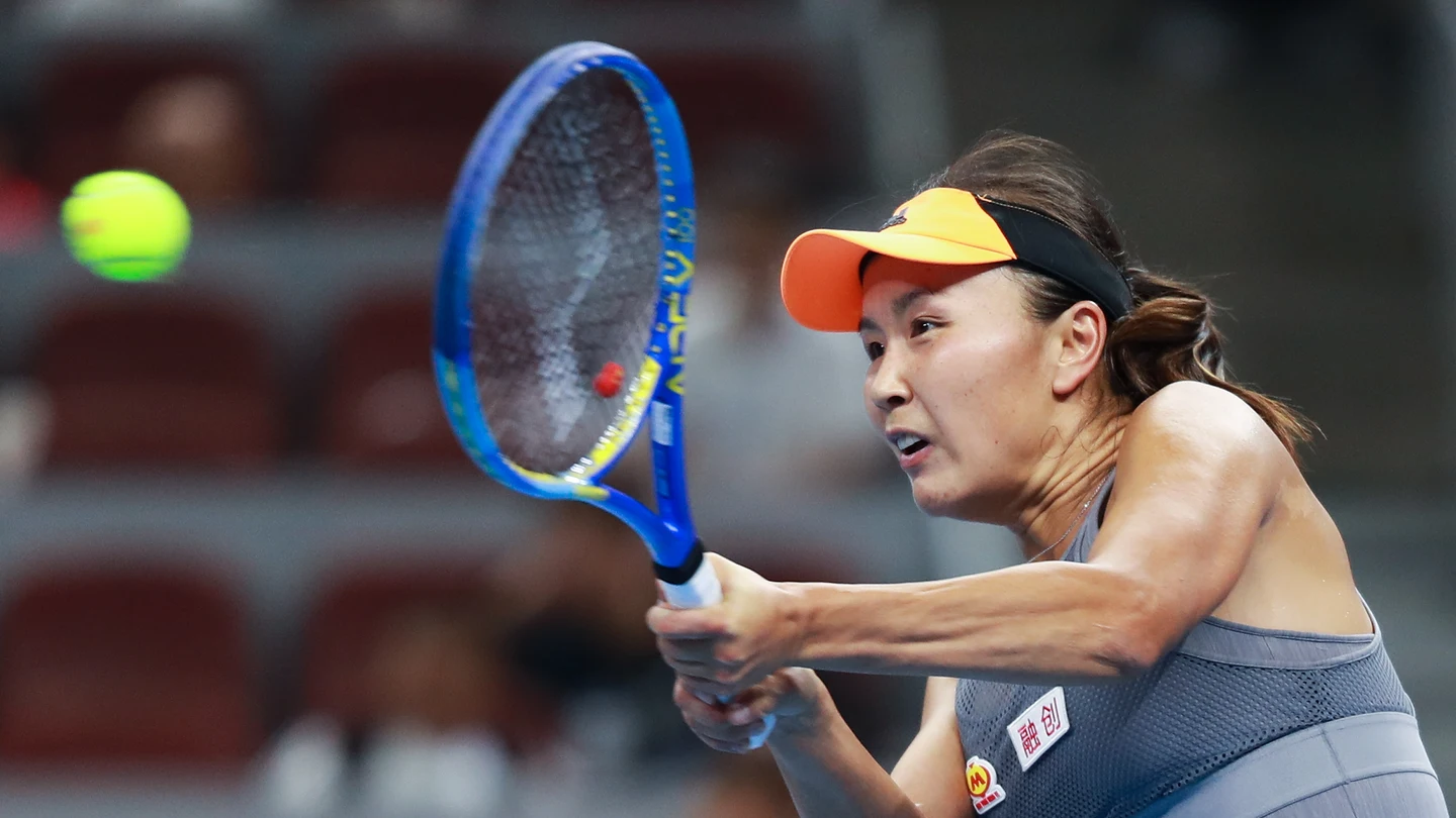 Peng Shuai Peng Shuai