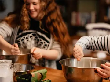 Las mejores recetas navideñas con la ayuda del móvil Las mejores recetas navideñas con la ayuda del móvil
