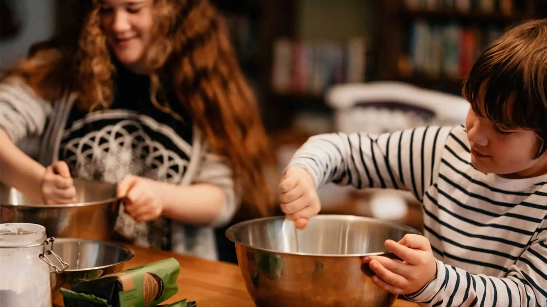 Las mejores recetas navideñas con la ayuda del móvil Las mejores recetas navideñas con la ayuda del móvil