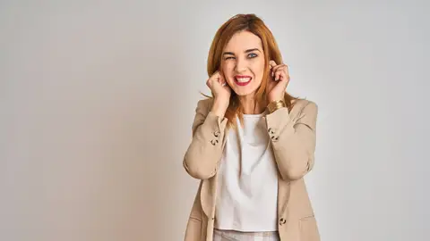 Sonidos molestos Sonidos molestos