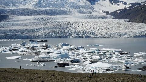 Glaciar Vatnajökull