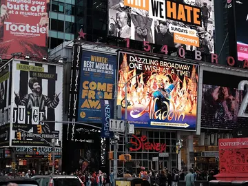 Esta es la web que necesitas conocer si tienes Broadway por destino Esta es la web que necesitas conocer si tienes Broadway por destino