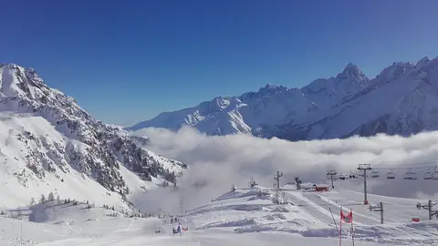 Chamonix Chamonix