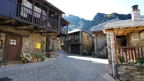 Peñalba de Santiago Peñalba de Santiago